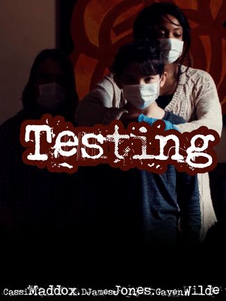 Poster of Testing