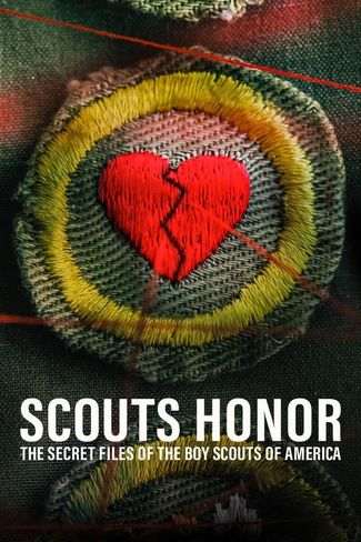 Poster of Scout's Honor: The Secret Files of the Boy Scouts of America