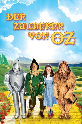 Poster zu Der Zauberer von Oz