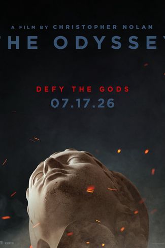 Poster of The Odyssey