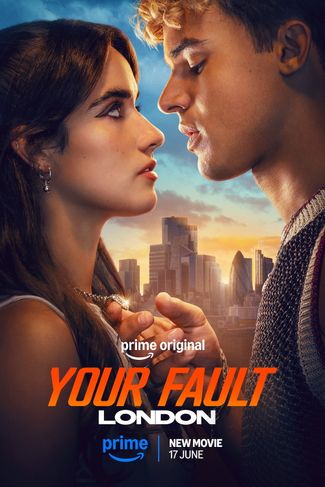 Poster zu Culpa Tuya: Deine Schuld London