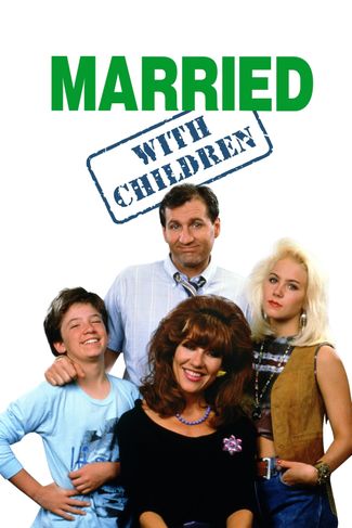 Poster of Married... with Children