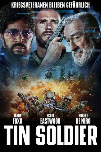 Poster zu Tin Soldier