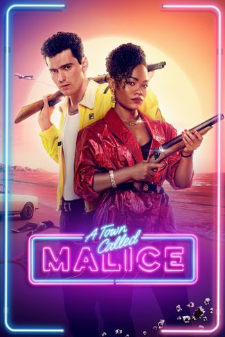 Poster zu A Town Called Malice