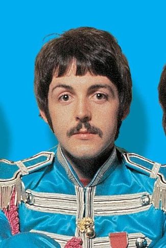 Poster of The Beatles: Paul