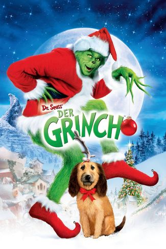 Poster zu Der Grinch