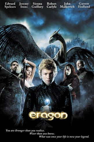 Poster zu Eragon - Das Vermächtnis der Drachenreiter