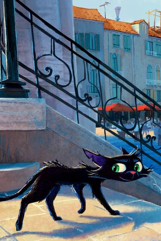 Poster of Gatto