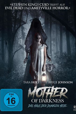 Poster zu Mother of Darkness: Das Haus der dunklen Hexe