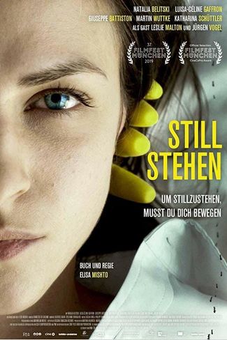 Poster of Stay Still