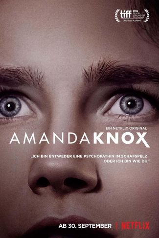 Poster of Amanda Knox