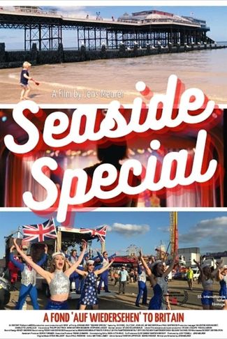 Poster zu Seaside Special: Ein Liebesbrief aus Großbritannien