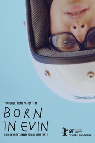 Poster of Born in Evin