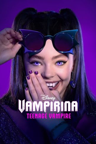 Poster zu Vampirina: Teenage Vampire