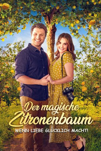 Poster zu Der magische Zitronenbaum: Wenn Liebe glücklich macht!