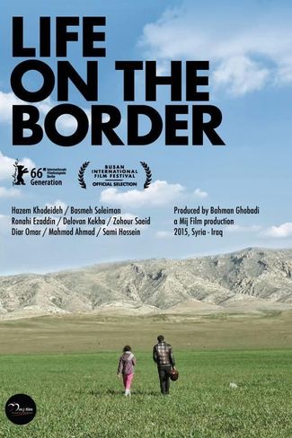 Poster zu Life on the Border