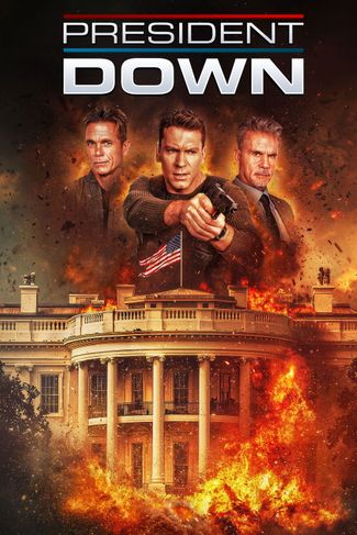 Poster zu President Down