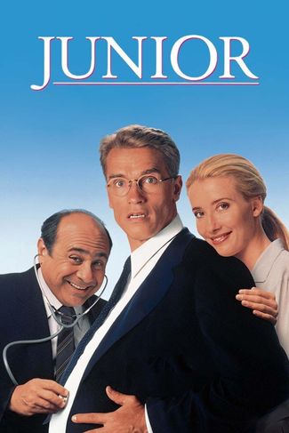 Poster zu Junior
