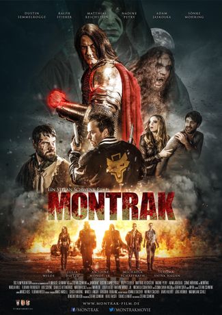 Poster of Montrak