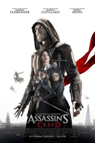 Poster zu Assassin's Creed