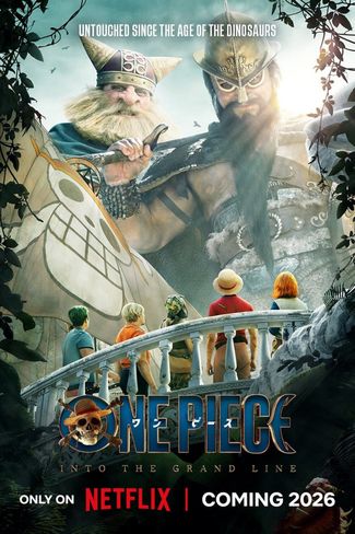 Poster of One Piece
