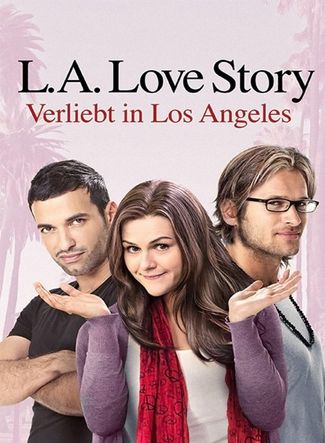 Poster zu L.A. Lovestory: Verliebt in Los Angeles