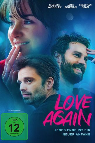 Poster zu Love Again - Jedes Ende ist ein neuer Anfang
