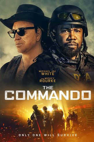 Poster zu The Commando