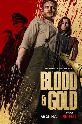 Poster zu Blood & Gold