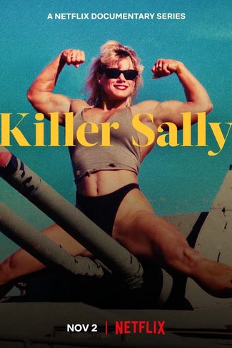 Poster of Killer Sally