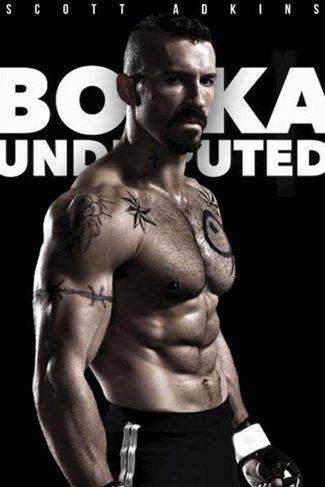 Poster of Boyka: Undisputed IV