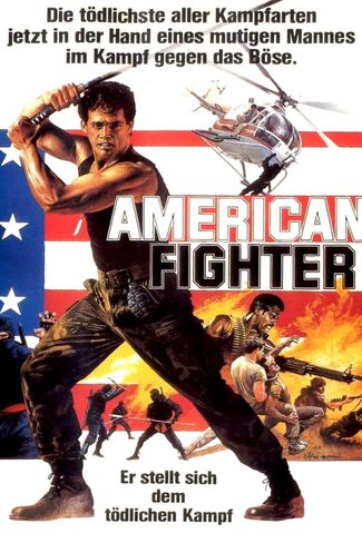 Poster zu American Fighter