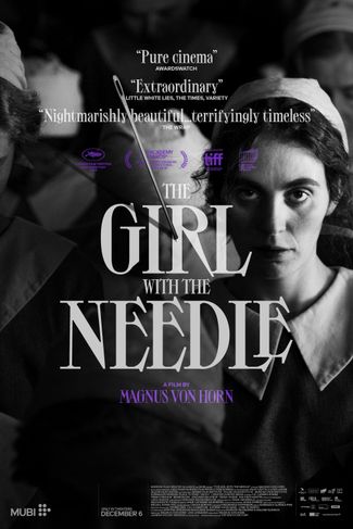 Poster of The Girl with the Needle