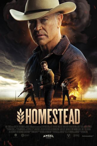 Poster of Homestead