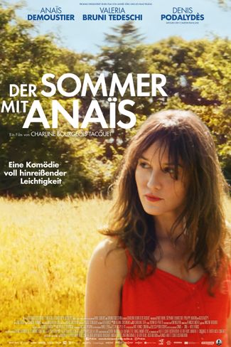 Poster zu Der Sommer mit Anaïs