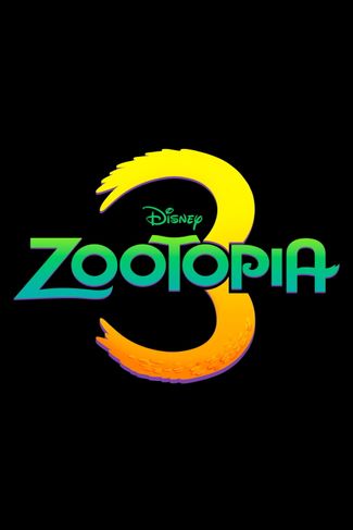 Poster of Zootopia 3