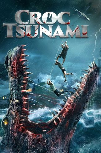Poster zu Croc Tsunami
