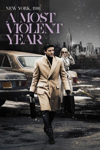 Poster of A Most Violent Year