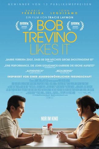 Poster zu Bob Trevino Likes It