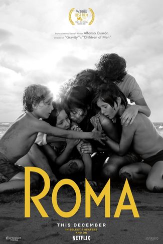 Poster zu Roma