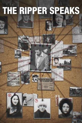 Poster of The Ripper Speaks: The Lost Tapes