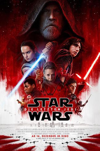 Poster zu Star Wars: Die Letzten Jedi