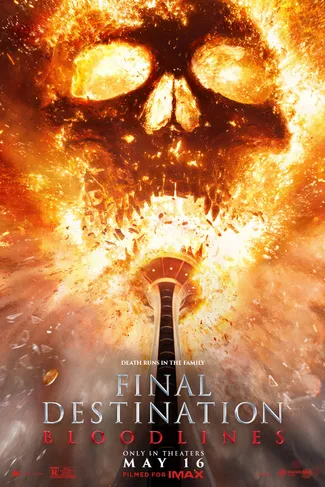 Poster of Final Destination 6: Bloodlines