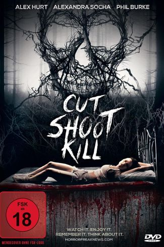Poster of Cut, Shoot, Kill