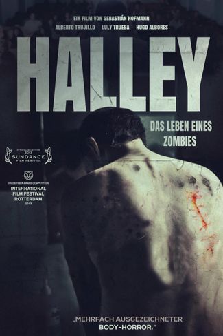 Poster zu Halley: Das Leben eines Zombies