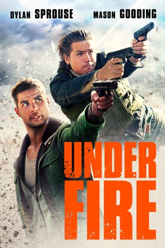 Poster of Under Fire