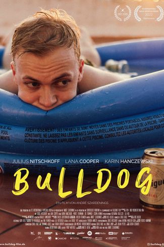 Poster zu Bulldog