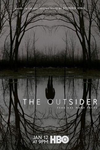 Poster zu The Outsider