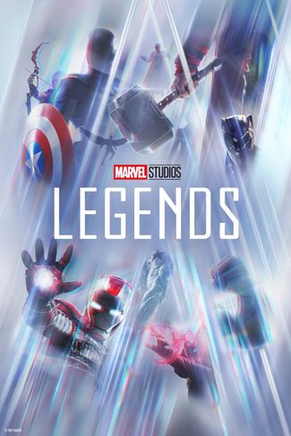 Poster zu Marvel Studios: Legends