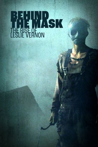 Poster of Behind the Mask: The Rise of Leslie Vernon